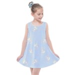 Bluey, Bluey merch, Bluey pattern, Bluey Bluey, bingo, Bluey design, bluey dog Kids Summer Dress Bluey, Bluey merch, Bluey pattern, Bluey Bluey, bingo, Bluey design, bluey dog Kids Summer Dress