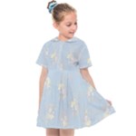 Bluey, Bluey merch, Bluey pattern, Bluey Bluey, bingo, Bluey design, bluey dog Kids Sailor Dress Bluey, Bluey merch, Bluey pattern, Bluey Bluey, bingo, Bluey design, bluey dog Kids Sailor Dress
