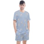 Bluey, Bluey merch, Bluey pattern, Bluey Bluey, bingo, Bluey design, bluey dog Men s Mesh T-Shirt and Shorts Set Bluey, Bluey merch, Bluey pattern, Bluey Bluey, bingo, Bluey design, bluey dog Men s Mesh T-Shirt and Shorts Set
