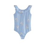 Bluey, Bluey merch, Bluey pattern, Bluey Bluey, bingo, Bluey design, bluey dog Kids Frill Swimsuit Bluey, Bluey merch, Bluey pattern, Bluey Bluey, bingo, Bluey design, bluey dog Kids Frill Swimsuit