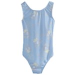 Bluey, Bluey merch, Bluey pattern, Bluey Bluey, bingo, Bluey design, bluey dog Kids Cut-Out Back One Piece Swimsuit Bluey, Bluey merch, Bluey pattern, Bluey Bluey, bingo, Bluey design, bluey dog Kids Cut-Out Back One Piece Swimsuit