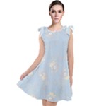 Bluey, Bluey merch, Bluey pattern, Bluey Bluey, bingo, Bluey design, bluey dog Tie Up Tunic Dress Bluey, Bluey merch, Bluey pattern, Bluey Bluey, bingo, Bluey design, bluey dog Tie Up Tunic Dress