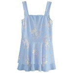 Bluey, Bluey merch, Bluey pattern, Bluey Bluey, bingo, Bluey design, bluey dog Kids Layered Skirt Swimsuit Bluey, Bluey merch, Bluey pattern, Bluey Bluey, bingo, Bluey design, bluey dog Kids Layered Skirt Swimsuit