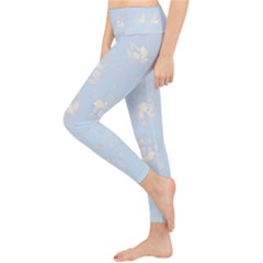 Lightweight Velour Classic Yoga Leggings 