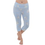 Bluey, Bluey merch, Bluey pattern, Bluey Bluey, bingo, Bluey design, bluey dog Lightweight Velour Capri Yoga Leggings Bluey, Bluey merch, Bluey pattern, Bluey Bluey, bingo, Bluey design, bluey dog Lightweight Velour Capri Yoga Leggings