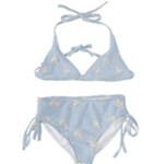 Bluey, Bluey merch, Bluey pattern, Bluey Bluey, bingo, Bluey design, bluey dog Kids Classic Bikini Set Bluey, Bluey merch, Bluey pattern, Bluey Bluey, bingo, Bluey design, bluey dog Kids Classic Bikini Set