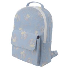Flap Pocket Backpack (Small) 
