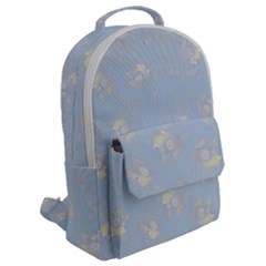 Flap Pocket Backpack (Large) 