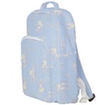 Bluey, Bluey merch, Bluey pattern, Bluey Bluey, bingo, Bluey design, bluey dog Double Compartment Backpack Bluey, Bluey merch, Bluey pattern, Bluey Bluey, bingo, Bluey design, bluey dog Double Compartment Backpack