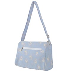Front Pocket Crossbody Bag 