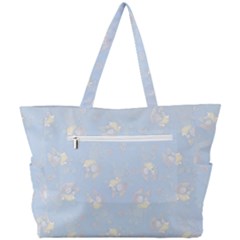 Simple Shoulder Bag 