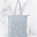 Bluey, Bluey merch, Bluey pattern, Bluey Bluey, bingo, Bluey design, bluey dog Double Zip Up Tote Bag Bluey, Bluey merch, Bluey pattern, Bluey Bluey, bingo, Bluey design, bluey dog Double Zip Up Tote Bag