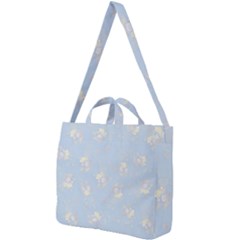 Square Shoulder Tote Bag 