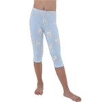 Bluey, Bluey merch, Bluey pattern, Bluey Bluey, bingo, Bluey design, bluey dog Kids Lightweight Velour Capri Leggings Bluey, Bluey merch, Bluey pattern, Bluey Bluey, bingo, Bluey design, bluey dog Kids Lightweight Velour Capri Leggings