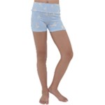 Bluey, Bluey merch, Bluey pattern, Bluey Bluey, bingo, Bluey design, bluey dog Kids Lightweight Velour Yoga Shorts Bluey, Bluey merch, Bluey pattern, Bluey Bluey, bingo, Bluey design, bluey dog Kids Lightweight Velour Yoga Shorts