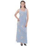 Bluey, Bluey merch, Bluey pattern, Bluey Bluey, bingo, Bluey design, bluey dog Sleeveless Velour Maxi Dress Bluey, Bluey merch, Bluey pattern, Bluey Bluey, bingo, Bluey design, bluey dog Sleeveless Velour Maxi Dress