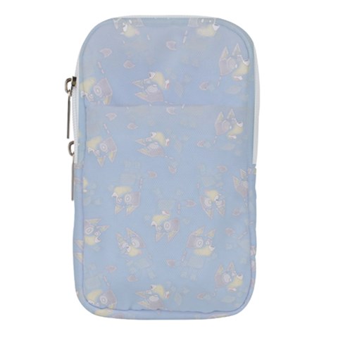Bluey, Bluey merch, Bluey pattern, Bluey Bluey, bingo, Bluey design, bluey dog Waist Pouch (Small) from ArtsNow.com