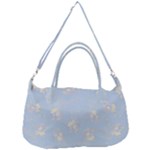 Bluey, Bluey merch, Bluey pattern, Bluey Bluey, bingo, Bluey design, bluey dog Removable Strap Handbag Bluey, Bluey merch, Bluey pattern, Bluey Bluey, bingo, Bluey design, bluey dog Removable Strap Handbag