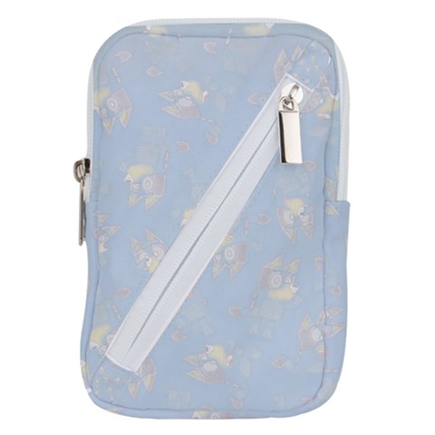 Bluey, Bluey merch, Bluey pattern, Bluey Bluey, bingo, Bluey design, bluey dog Belt Pouch Bag (Large) from ArtsNow.com