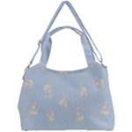Bluey, Bluey merch, Bluey pattern, Bluey Bluey, bingo, Bluey design, bluey dog Double Compartment Shoulder Bag Bluey, Bluey merch, Bluey pattern, Bluey Bluey, bingo, Bluey design, bluey dog Double Compartment Shoulder Bag
