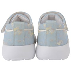 Kids  Velcro Strap Shoes 