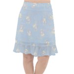 Bluey, Bluey merch, Bluey pattern, Bluey Bluey, bingo, Bluey design, bluey dog Fishtail Chiffon Skirt Bluey, Bluey merch, Bluey pattern, Bluey Bluey, bingo, Bluey design, bluey dog Fishtail Chiffon Skirt