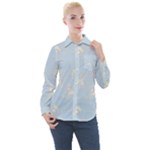 Bluey, Bluey merch, Bluey pattern, Bluey Bluey, bingo, Bluey design, bluey dog Women s Long Sleeve Pocket Shirt Bluey, Bluey merch, Bluey pattern, Bluey Bluey, bingo, Bluey design, bluey dog Women s Long Sleeve Pocket Shirt