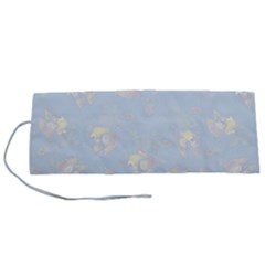 Bluey, Bluey merch, Bluey pattern, Bluey Bluey, bingo, Bluey design, bluey dog Roll Up Canvas Pencil Holder (S) from ArtsNow.com