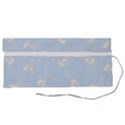 Roll Up Canvas Pencil Holder (S) 