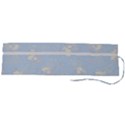 Roll Up Canvas Pencil Holder (L) 