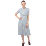 Bluey, Bluey merch, Bluey pattern, Bluey Bluey, bingo, Bluey design, bluey dog Keyhole Neckline Chiffon Dress Bluey, Bluey merch, Bluey pattern, Bluey Bluey, bingo, Bluey design, bluey dog Keyhole Neckline Chiffon Dress