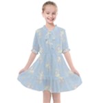 Bluey, Bluey merch, Bluey pattern, Bluey Bluey, bingo, Bluey design, bluey dog Kids All Frills Chiffon Dress Bluey, Bluey merch, Bluey pattern, Bluey Bluey, bingo, Bluey design, bluey dog Kids All Frills Chiffon Dress