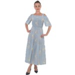 Bluey, Bluey merch, Bluey pattern, Bluey Bluey, bingo, Bluey design, bluey dog Shoulder Straps Boho Maxi Dress Bluey, Bluey merch, Bluey pattern, Bluey Bluey, bingo, Bluey design, bluey dog Shoulder Straps Boho Maxi Dress