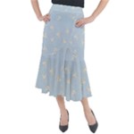 Bluey, Bluey merch, Bluey pattern, Bluey Bluey, bingo, Bluey design, bluey dog Midi Mermaid Skirt Bluey, Bluey merch, Bluey pattern, Bluey Bluey, bingo, Bluey design, bluey dog Midi Mermaid Skirt