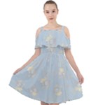 Bluey, Bluey merch, Bluey pattern, Bluey Bluey, bingo, Bluey design, bluey dog Cut Out Shoulders Dress Bluey, Bluey merch, Bluey pattern, Bluey Bluey, bingo, Bluey design, bluey dog Cut Out Shoulders Dress