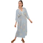 Bluey, Bluey merch, Bluey pattern, Bluey Bluey, bingo, Bluey design, bluey dog Grecian Style Maxi Dress Bluey, Bluey merch, Bluey pattern, Bluey Bluey, bingo, Bluey design, bluey dog Grecian Style Maxi Dress