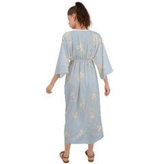 Grecian Style  Maxi Dress 