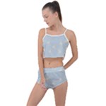 Bluey, Bluey merch, Bluey pattern, Bluey Bluey, bingo, Bluey design, bluey dog Summer Cropped Co-Ord Set Bluey, Bluey merch, Bluey pattern, Bluey Bluey, bingo, Bluey design, bluey dog Summer Cropped Co-Ord Set