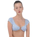 Bluey, Bluey merch, Bluey pattern, Bluey Bluey, bingo, Bluey design, bluey dog Cap Sleeve Ring Bikini Top Bluey, Bluey merch, Bluey pattern, Bluey Bluey, bingo, Bluey design, bluey dog Cap Sleeve Ring Bikini Top