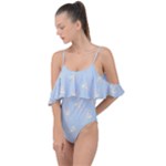 Bluey, Bluey merch, Bluey pattern, Bluey Bluey, bingo, Bluey design, bluey dog Drape Piece Swimsuit Bluey, Bluey merch, Bluey pattern, Bluey Bluey, bingo, Bluey design, bluey dog Drape Piece Swimsuit
