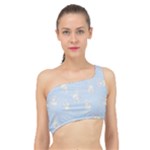 Bluey, Bluey merch, Bluey pattern, Bluey Bluey, bingo, Bluey design, bluey dog Spliced Up Bikini Top Bluey, Bluey merch, Bluey pattern, Bluey Bluey, bingo, Bluey design, bluey dog Spliced Up Bikini Top