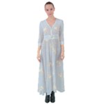 Bluey, Bluey merch, Bluey pattern, Bluey Bluey, bingo, Bluey design, bluey dog Button Up Maxi Dress Bluey, Bluey merch, Bluey pattern, Bluey Bluey, bingo, Bluey design, bluey dog Button Up Maxi Dress