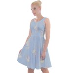 Bluey, Bluey merch, Bluey pattern, Bluey Bluey, bingo, Bluey design, bluey dog Knee Length Skater Dress Bluey, Bluey merch, Bluey pattern, Bluey Bluey, bingo, Bluey design, bluey dog Knee Length Skater Dress
