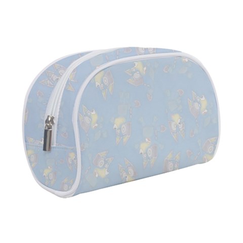 Bluey, Bluey merch, Bluey pattern, Bluey Bluey, bingo, Bluey design, bluey dog Make Up Case (Small) from ArtsNow.com