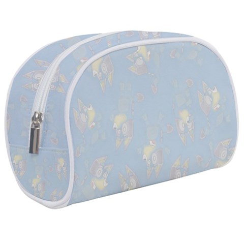 Bluey, Bluey merch, Bluey pattern, Bluey Bluey, bingo, Bluey design, bluey dog Make Up Case (Medium) from ArtsNow.com