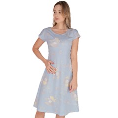 Classic Short Sleeve Dress 