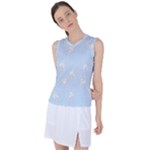 Bluey, Bluey merch, Bluey pattern, Bluey Bluey, bingo, Bluey design, bluey dog Women s Sleeveless Sports Top Bluey, Bluey merch, Bluey pattern, Bluey Bluey, bingo, Bluey design, bluey dog Women s Sleeveless Sports Top