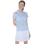 Bluey, Bluey merch, Bluey pattern, Bluey Bluey, bingo, Bluey design, bluey dog Women s Polo T-Shirt Bluey, Bluey merch, Bluey pattern, Bluey Bluey, bingo, Bluey design, bluey dog Women s Polo T-Shirt