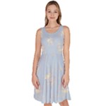 Bluey, Bluey merch, Bluey pattern, Bluey Bluey, bingo, Bluey design, bluey dog Knee Length Skater Dress With Pockets Bluey, Bluey merch, Bluey pattern, Bluey Bluey, bingo, Bluey design, bluey dog Knee Length Skater Dress With Pockets