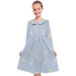 Bluey, Bluey merch, Bluey pattern, Bluey Bluey, bingo, Bluey design, bluey dog Kids Midi Sailor Dress Bluey, Bluey merch, Bluey pattern, Bluey Bluey, bingo, Bluey design, bluey dog Kids Midi Sailor Dress